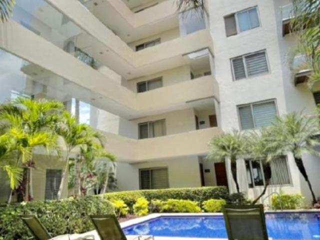 MODERNO Y CENTRICO DEPARTAMENTO EN CONJUNTO CON SEGURIDAD