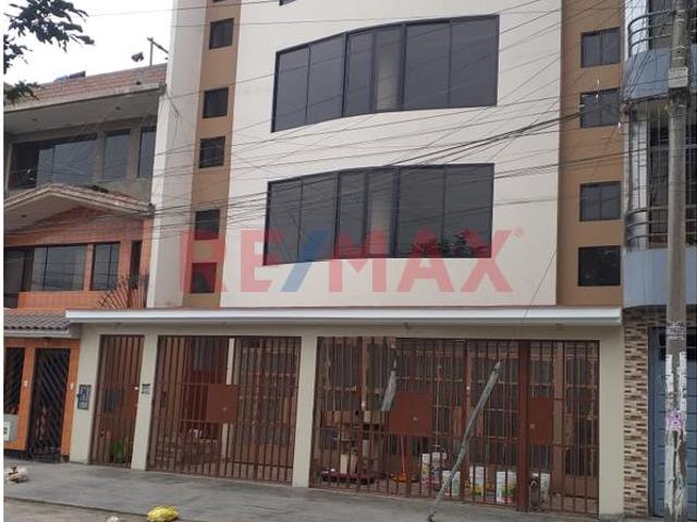 Moderno Y Amplio Departamento De Estreno En San Juan De Lurigancho