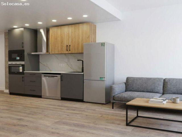 Moderno y Amplio Estudio Céntrico a Estrenar en Alhaurín de la Torre