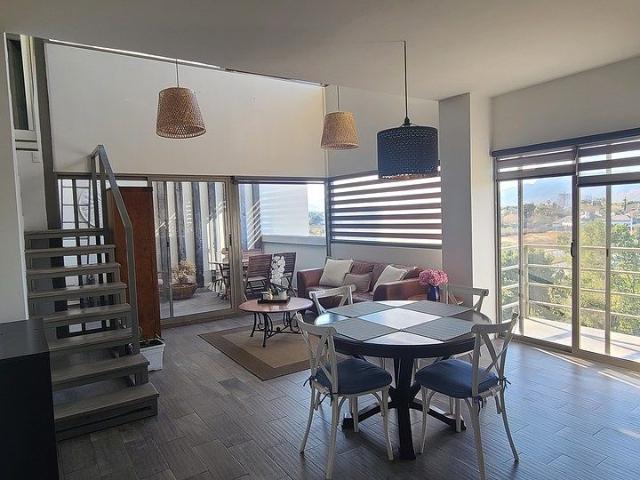 Moderno y Hermoso departamento Amueblado