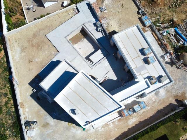 Moderno y lujoso chalet de nueva construcción, con un diseño. 210m² Dénia