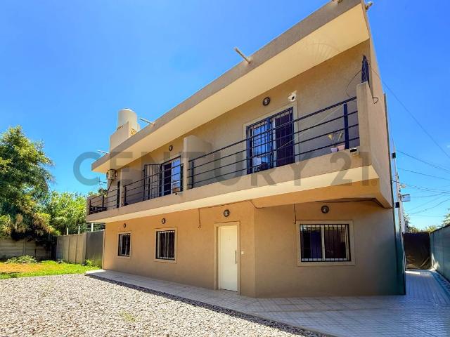 ¡Moderno y Luminoso Departamento de 2 Ambientes en Alquiler!