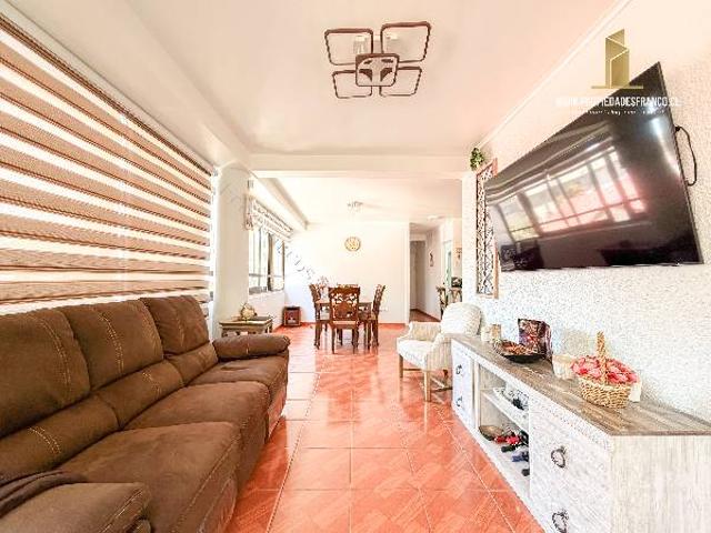 MODERNO Y SEGURO DPTO 2D REMODELADO AMOBLADO QUINTA VERGARA