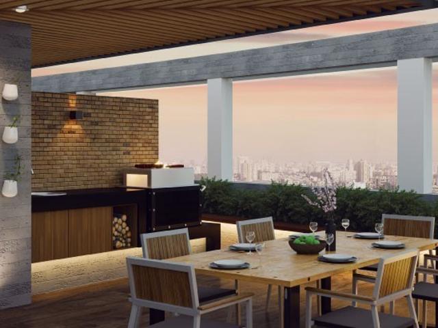 Moderno y próximo a estrenar edificio de 20 pisos
