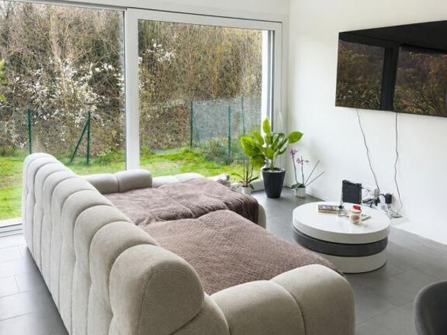 MODERNO 2.5 LOCALI CON GIARDINO E TERRAZZA A PEDRINATE