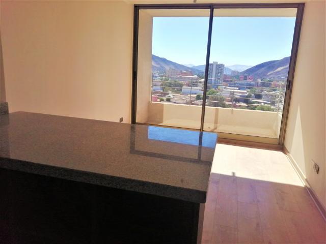 Moderno 2d1b con terraza en copiapó | 2 dormitorios por 2925.00 en Copiapó