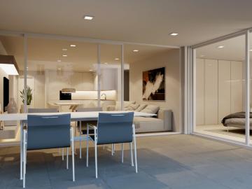 MODERNO 3.5 IN COSTRUZIONE CON AMPIA TERRAZZA A RIVERA