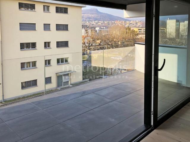 MODERNO 3.5 LOCALI ALTO STANDING A LUGANO PREGASSONA