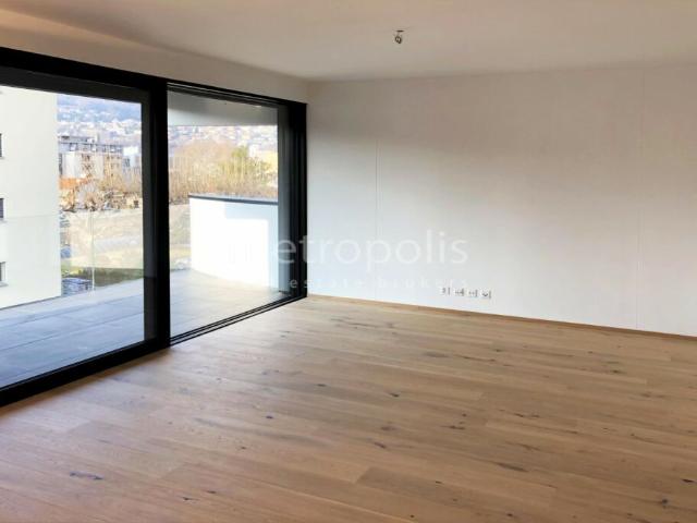 MODERNO 3.5 LOCALI ALTO STANDING A LUGANO PREGASSONA
