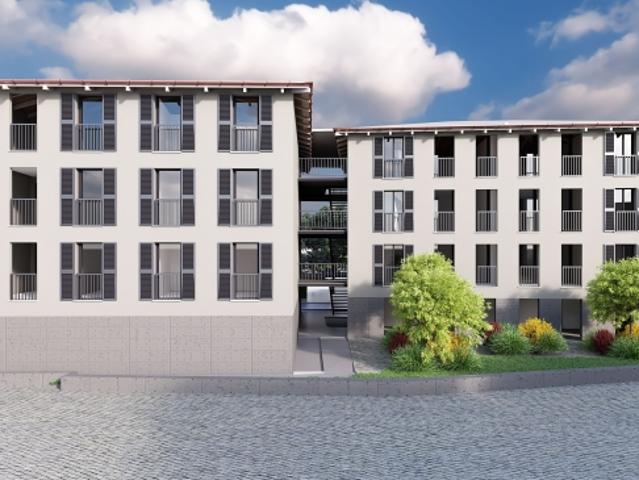 Moderno 3.5 locali appartamento con cantina, Biasca