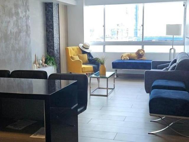 Moderno 3dorm amoblado cochera Miraflores