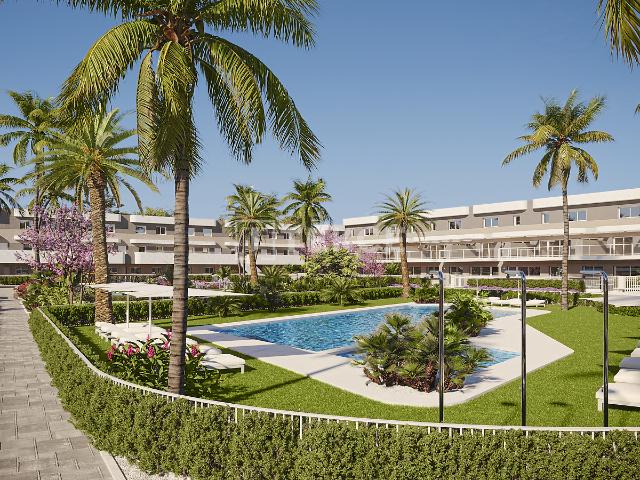 Modernos Apartamentos de Golf a Buen Precio en Monforte del Cid