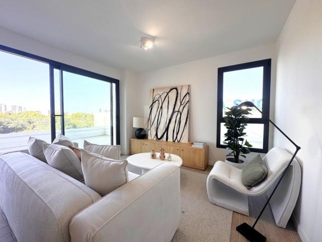 Modernos apartamentos de obra nueva en Calpe, a pocos pasos. 113m² Calpe Calp