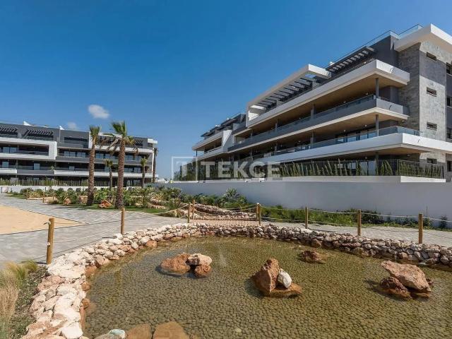 Modernos Apartamentos en Elegante Complejo en Torrevieja Alicante