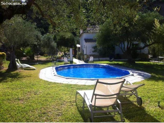 Casa de campo Masía en Venta en Zahara De La Sierra Cádiz