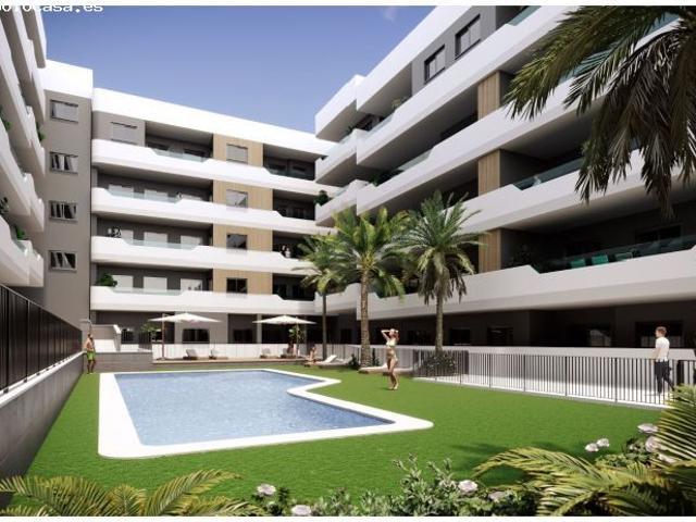 Modernos Apartamentos Obra Nueva 2 y 3 Dorm 2 Baños con piscina y ginasio en ubicación inmejorable