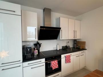 Modernste 2 Zimmer Wohnung mit eigener Dachterrasse in Osnabrück!
