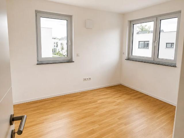 Modernste Doppelhaushälften Neubau