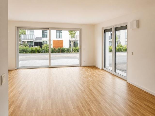 Modernste Doppelhaushälften Neubau