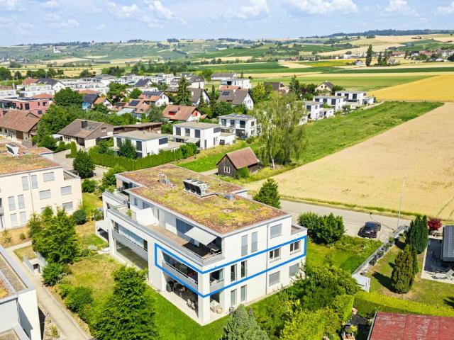 MODERNSTE TRAUMWOHNUNG AN PERFEKTER WOHNLAGE IN NEUNKIRCH
