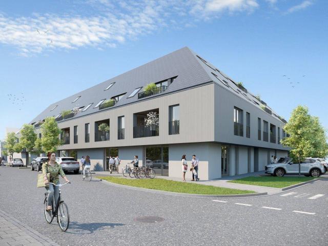 Modernste Traumwohnungen im Zentrum von Frauental