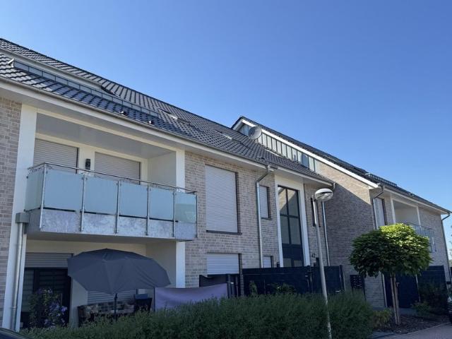 Moderate Penthousewohnung in ruhiger Lage