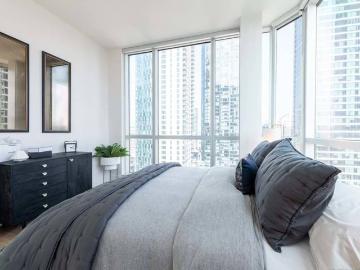 Modera Rincon Hill 2 Bedroom Apartment for Rent at 390 1st St, San Francisco, CA 94105 South Beach
