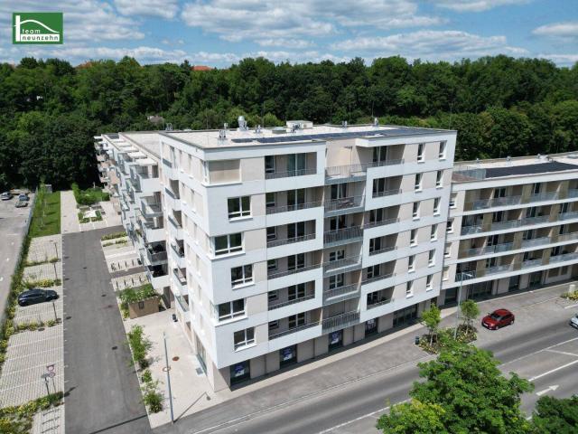 Moderne 1 Zimmer Wohnung mit hochwertiger Ausstattung im Steingötterhof St. Pölten