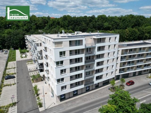 Moderne 1 Zimmer Wohnung mit hochwertiger Ausstattung im Steingötterhof St. Pölten JETZT ANFRAGEN