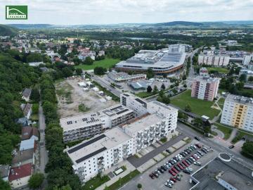 Dr-Wilhelm-Steingötter-Straße, St Pölten, Niederösterreich