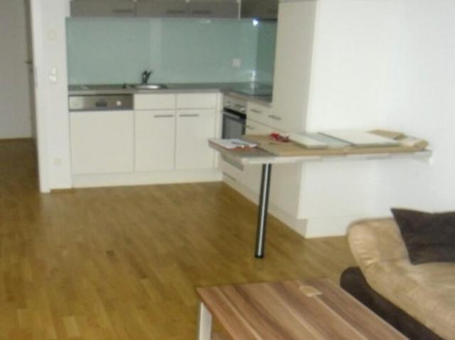 Moderen 2 Zimmer Mietwohnung mit Balkon