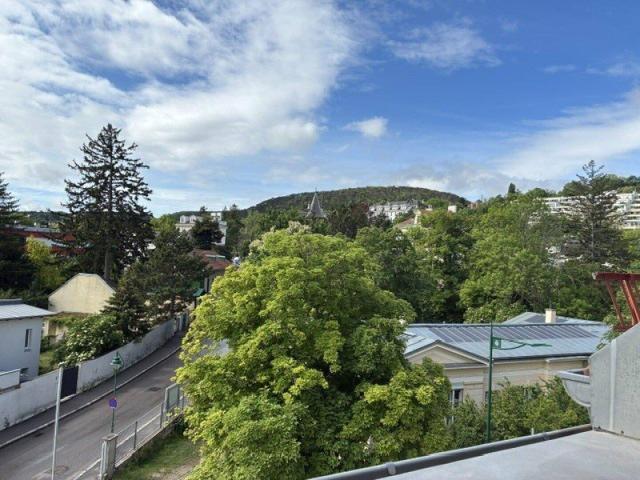 MÖDLING MAISONETTE WOHNUNG 150 m2 und 14 m2 TERRASSE