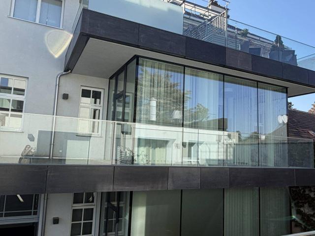 MÖDLING! Moderne 5 Zimmer Wohnung mit GARTEN + TERRASSE + STELLPLATZ in toller Lage!