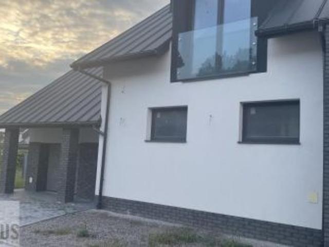 Modlniczka, 164 m² Dom