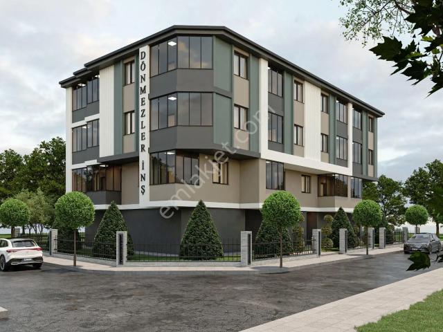 Modosan*dan Satılık Osb Yolu Üzeri Yüksek Kira Ve Kiracı Potansiyelli 2 3 Aya Teslim Lüx Apartlar