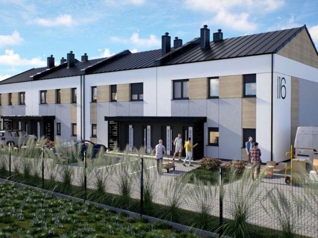 Modrzewiowa 65,25 m², Działoszyn
