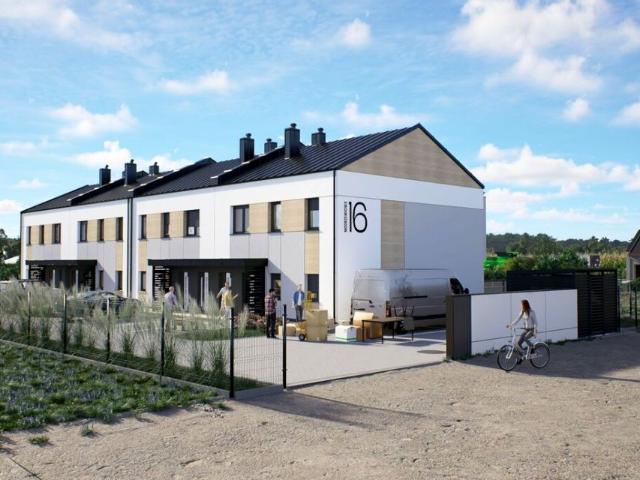 Modrzewiowa 68 m², Działoszyn