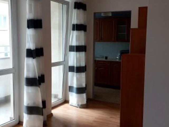 Modrzewskiego 35 m², Kraków