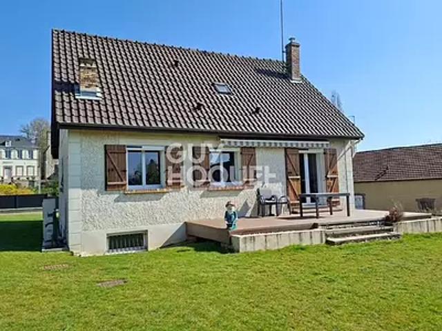 Moeurs Verdey 51120 Achat / Vente maison 6 pièces t6 terrasse cave