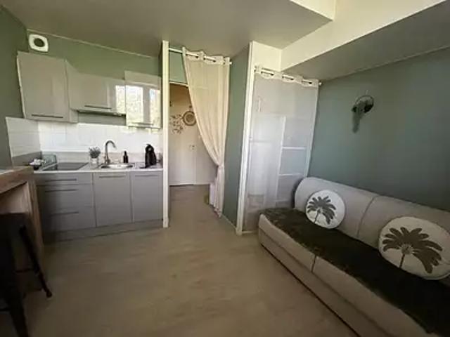 Moëlan sur Mer 29350 Achat / Vente appartement 1 pièce t1