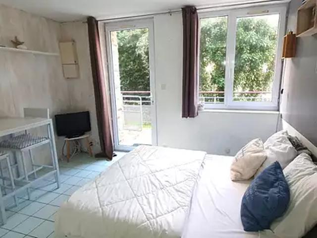 Moëlan sur Mer 29350 Achat / Vente appartement 1 pièce t1