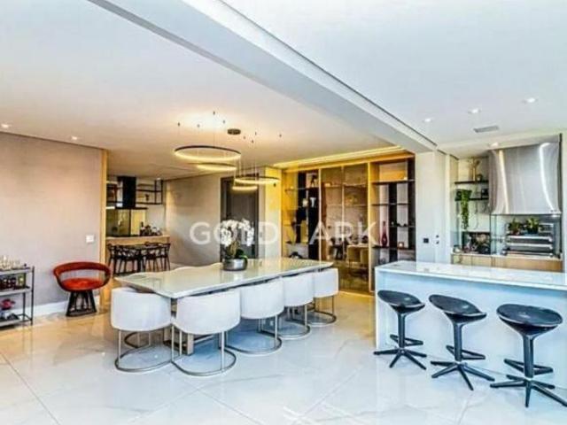 Moema Apartamento à venda mobiliado com 160metros 3 suítes 3 vagas