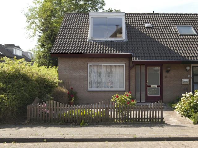 Moenenstraat, Amersfoort
