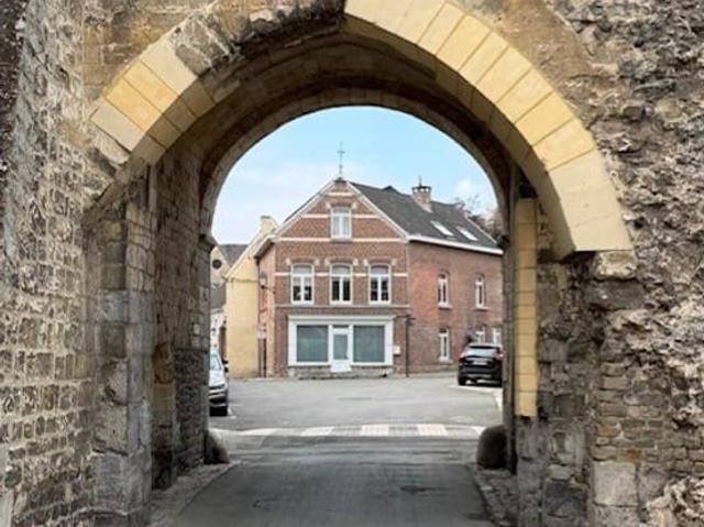 Moerenpoort hoekwoning