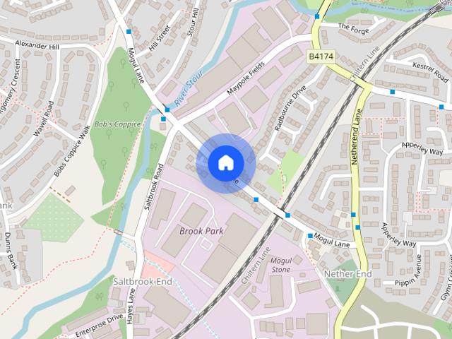 Mogul Lane, Halesowen, B63 2QW