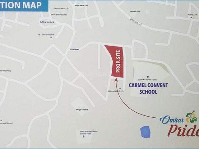 Mogalwadi 1 BHK Apartment For Sale Navi Mumbai