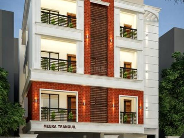 Mogappair 3 BHK Apartment For Sale Chennai