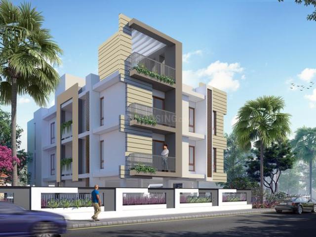 Mogappair 3 BHK Apartment For Sale Chennai