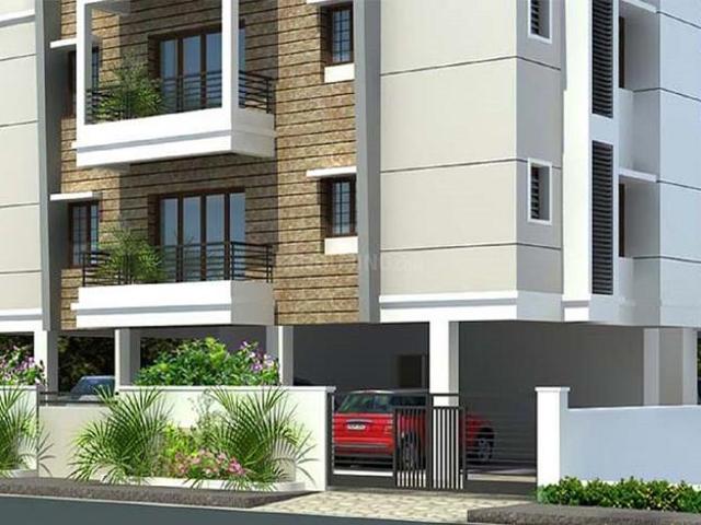 Mogappair 3 BHK Apartment For Sale Chennai