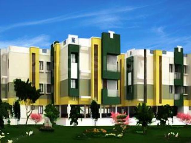 Mogappair 2 BHK Apartment For Sale Chennai